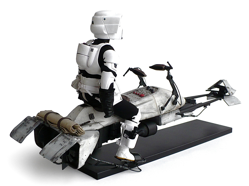 speeder bike toy