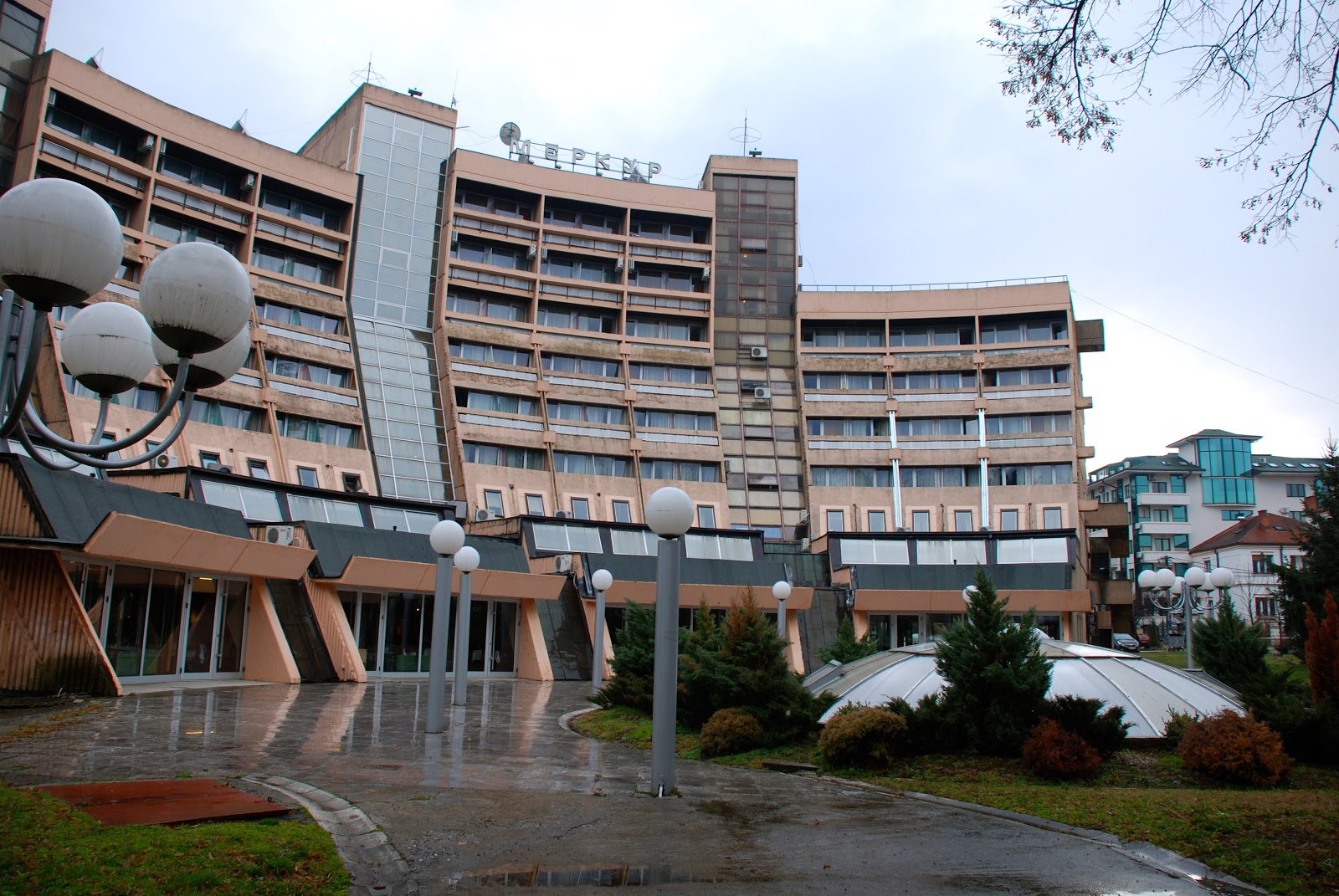 Врнячка баня сербия