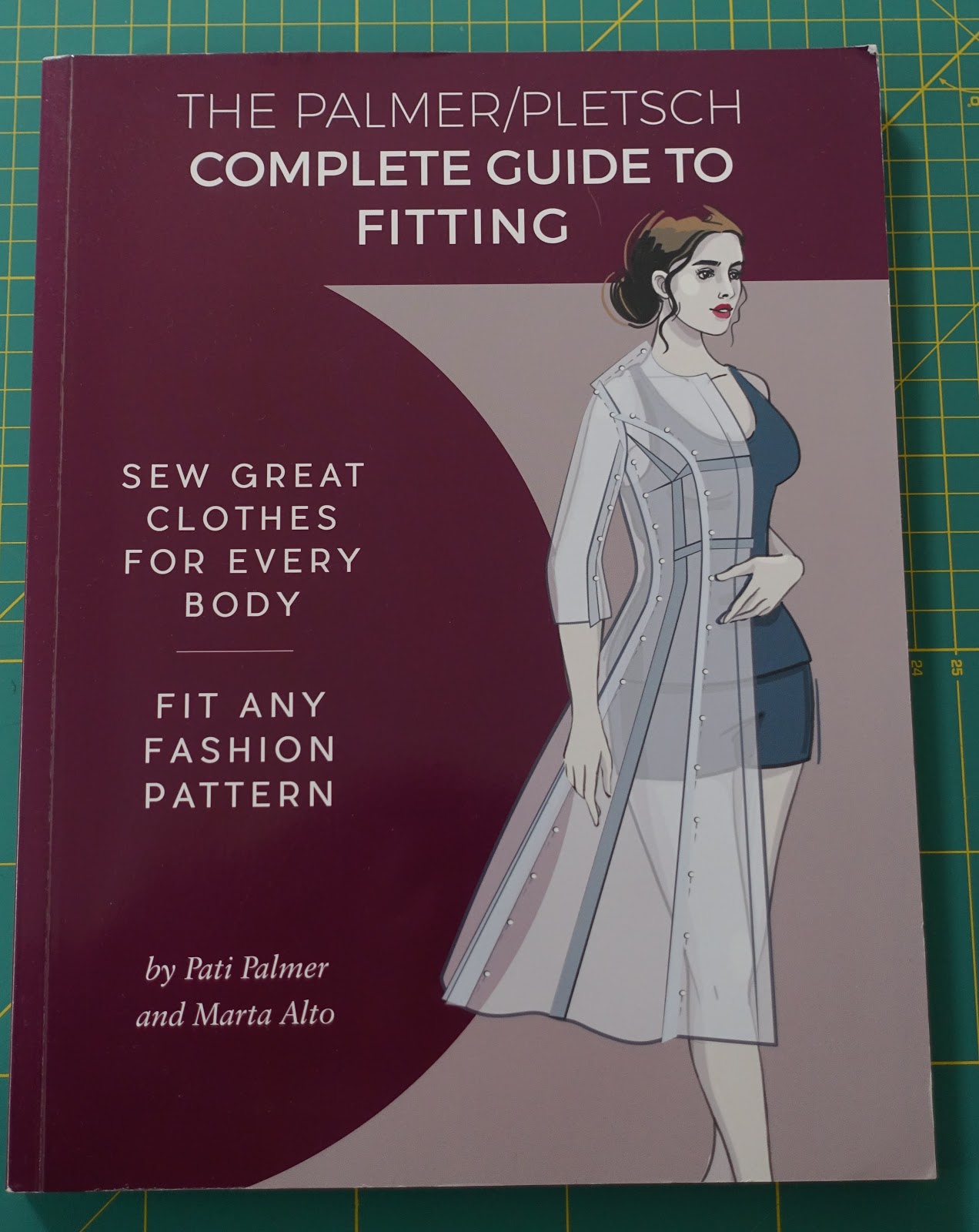 anne's blog Tissue fitting do you?