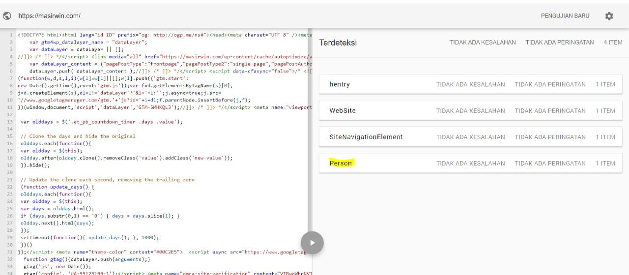 belajar SEO schema blog belajar SEO schema blog wordpress