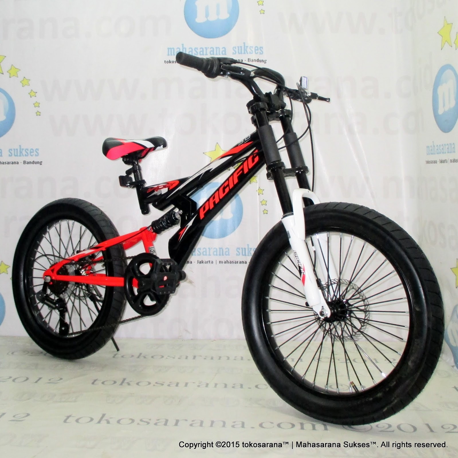 tokosarana  Mahasarana Sukses  Sepeda  Gunung  Remaja 