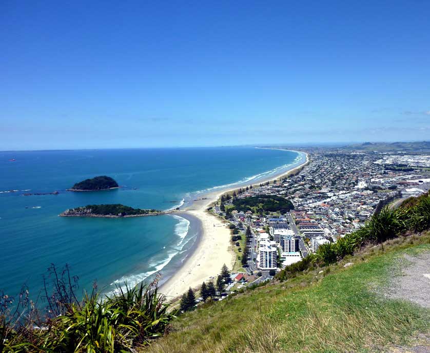 Tauranga Bay