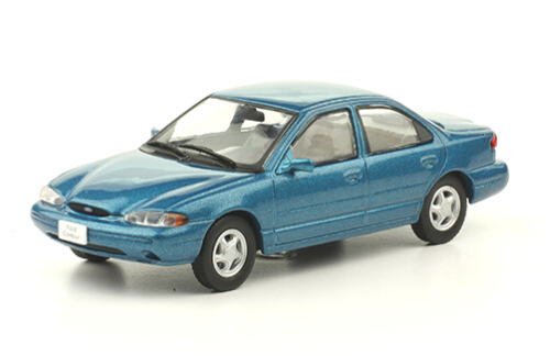 grandes autos memorables Ford Contour
