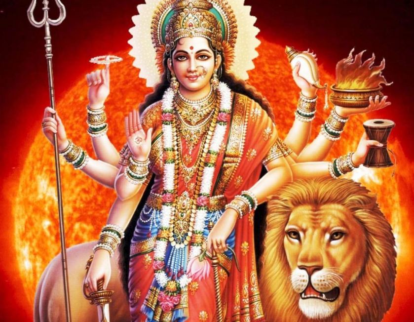 Mata Rani Images