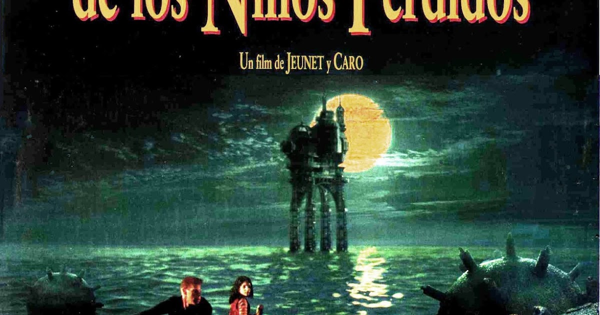 sofamuvi La ciudad de los niños perdidos