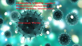 korona, corona, corona virüs, coronawirüs, korona virüs nedir, korona virüse karşı alınacak önlemler, korona virüs belirtileri nelerdir, korona virüs tedavisi nedir, korona virüse nasıl yakalanmayız