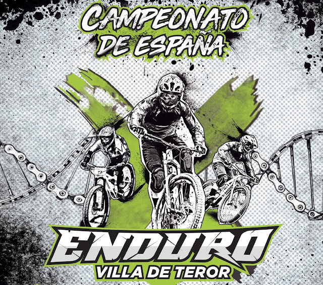 Teror, escenario este fin de semana del Campeonato de España de Enduro