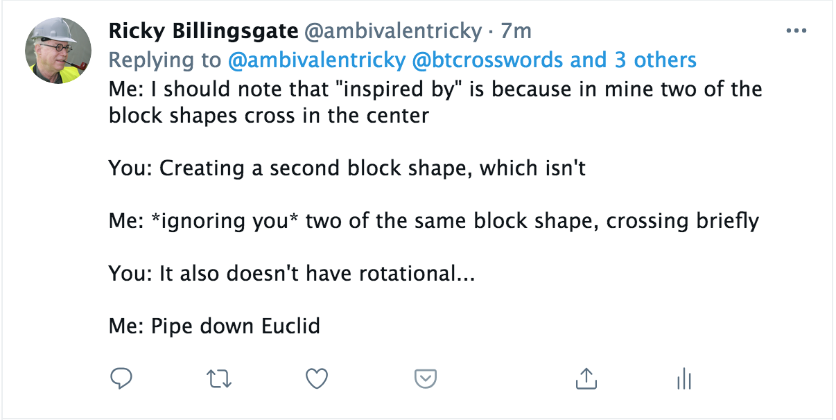 LEXICON DEVIL Puzzle TwentyOne Ay Yi Yi! (freestyle)