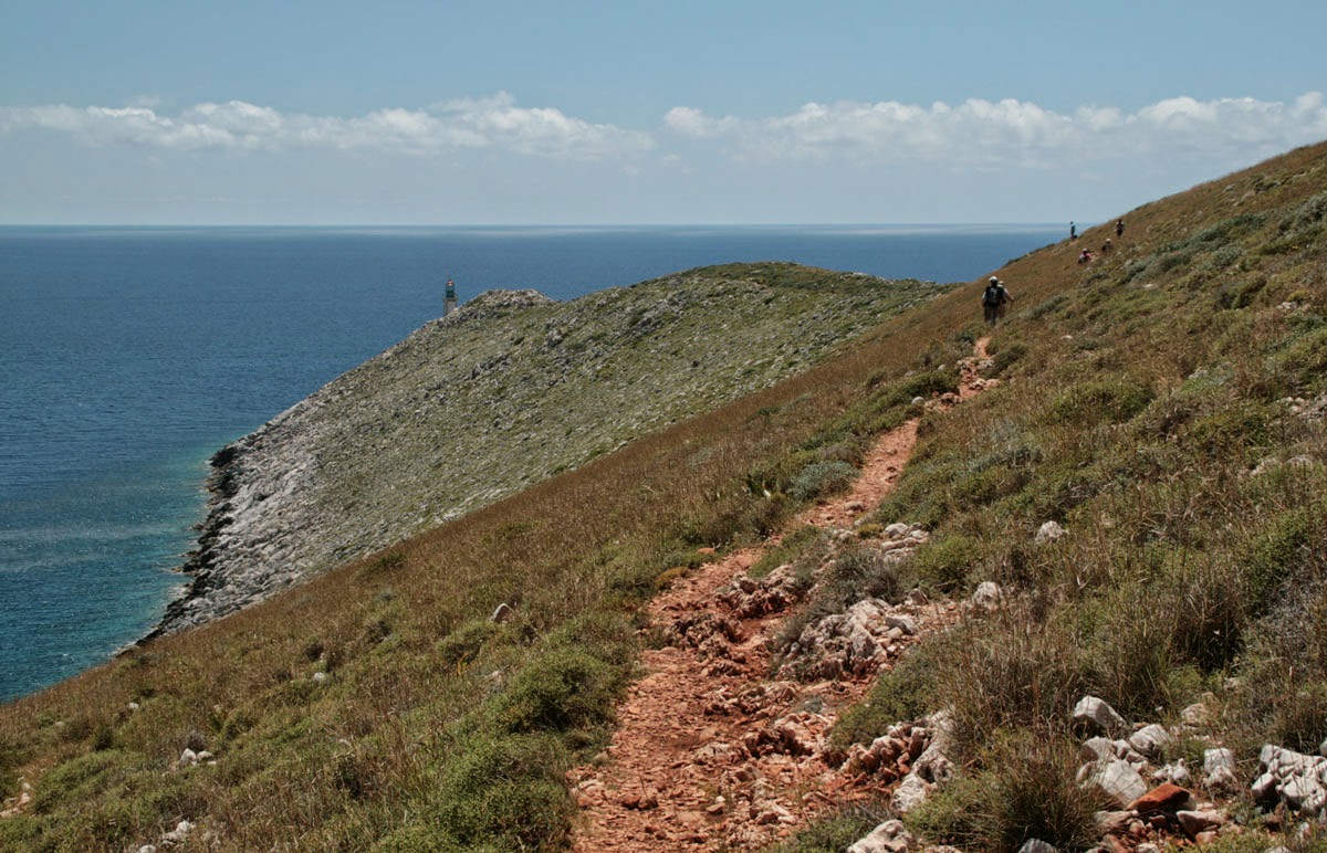 Terug naar Australië: Wandelen naar het zuidelijkste puntje van Europa