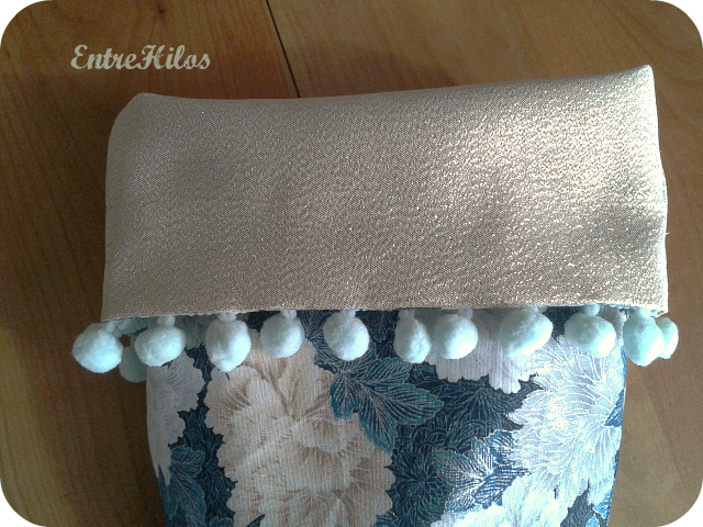 tutorial diy bota de navidad