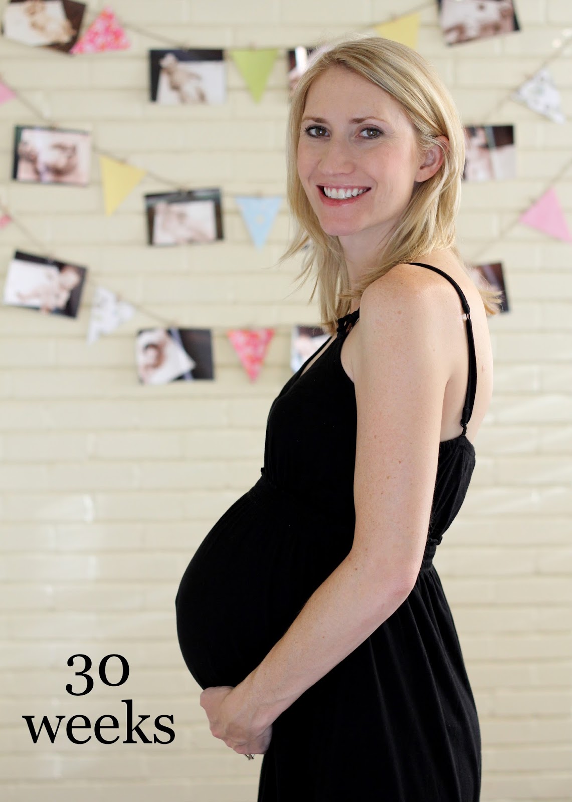 Meet the Matterns 30 Weeks Pregnant with Baby 3