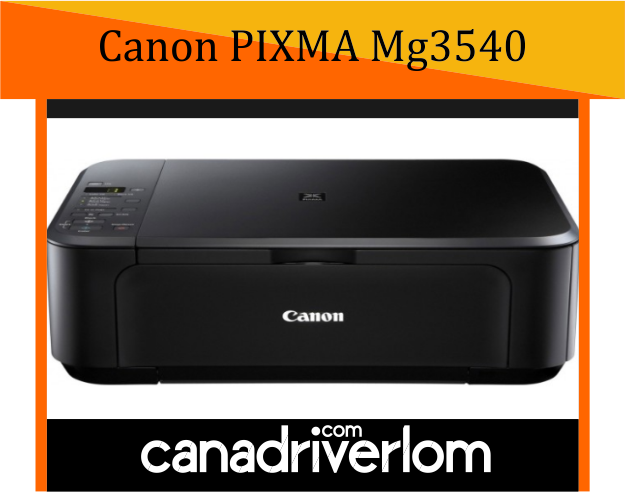 Canon pixma mg3540 драйвер Canon pixma mg3540 драйвер