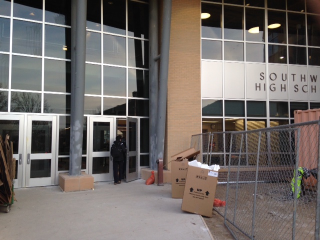 Southwest Catch The Wave Southwest Main Entrance