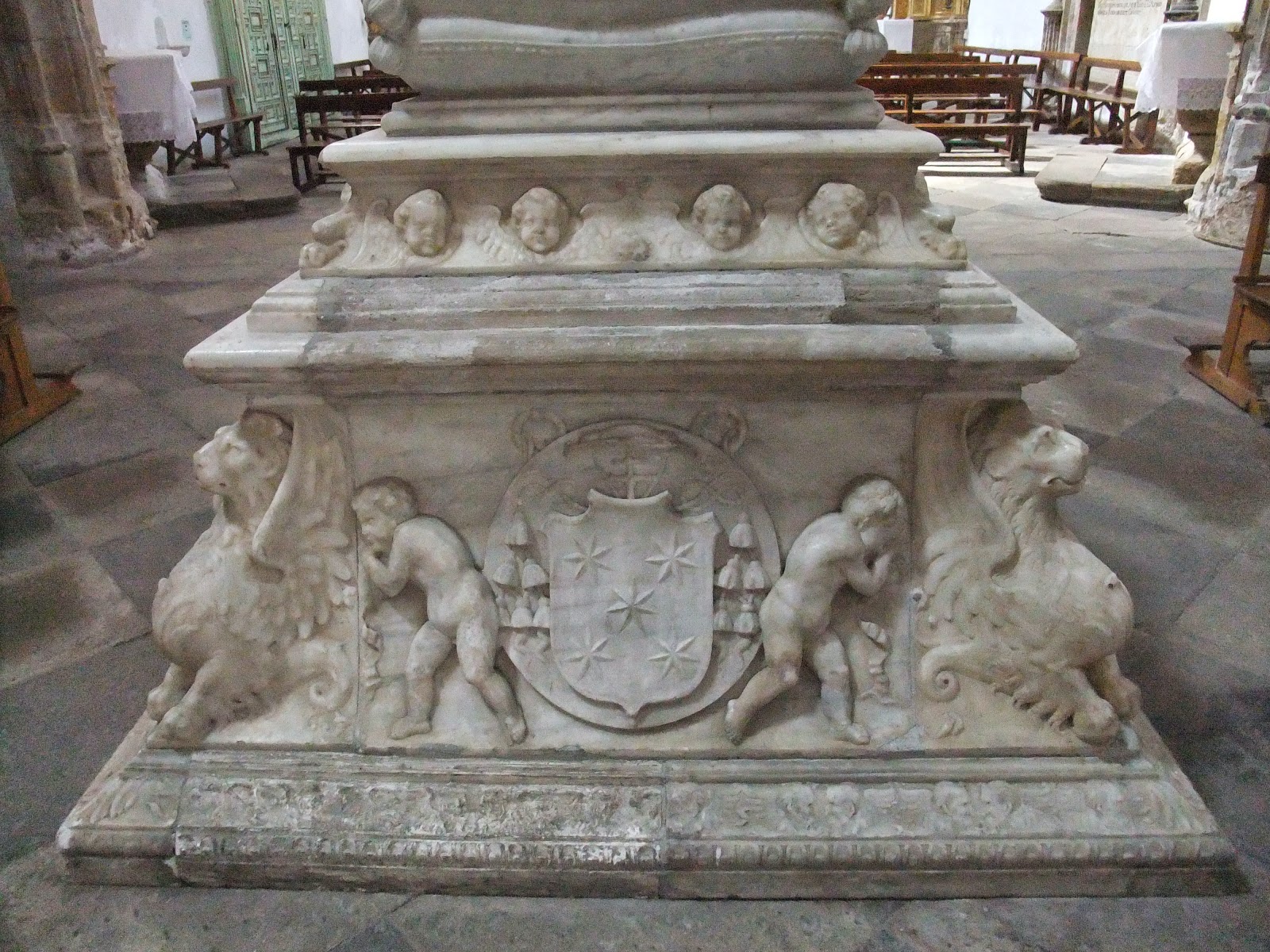 Buscando Montsalvatge SALAMANCA. Convento de la Anunciación, antes