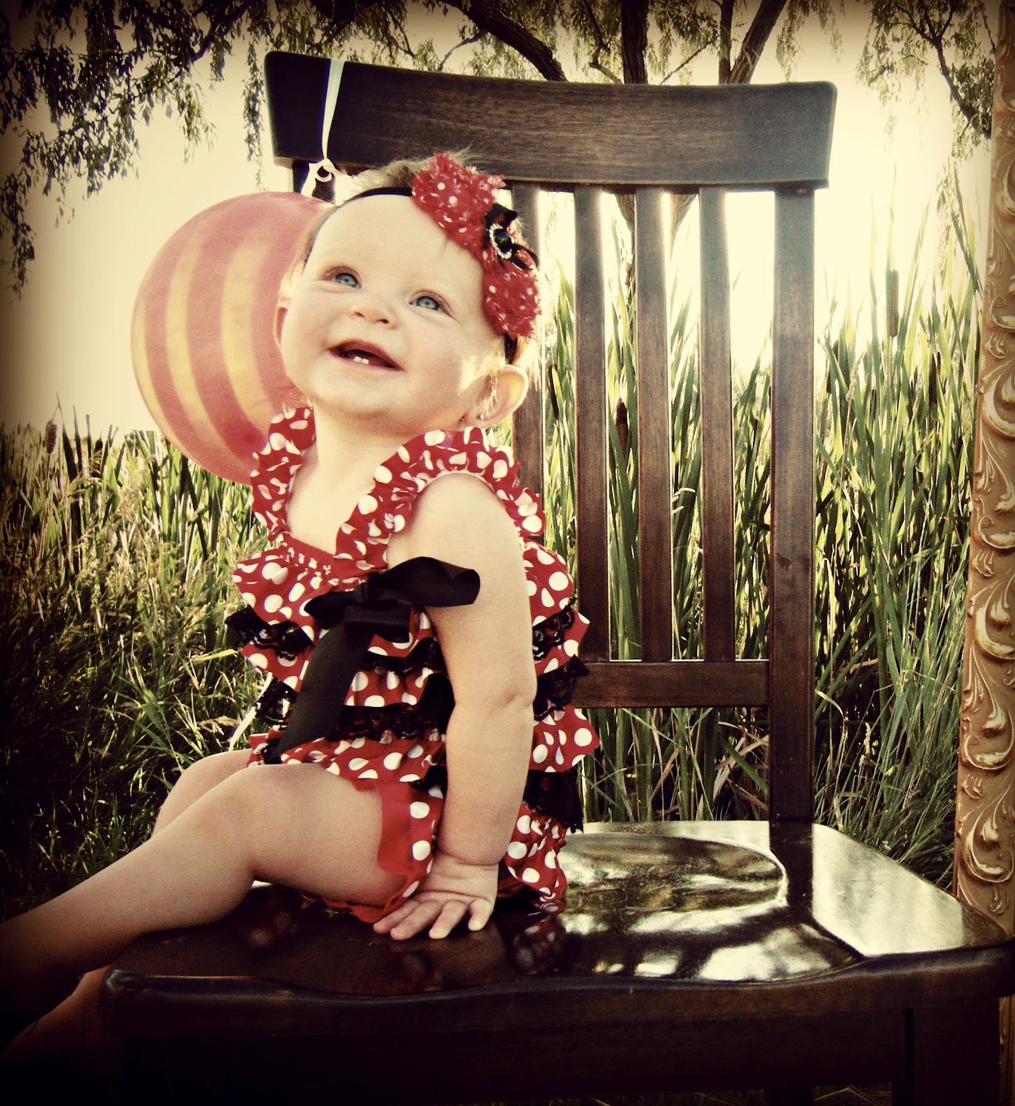 Odds and Ends Vintage Design and Rental Vintage Baby Photos