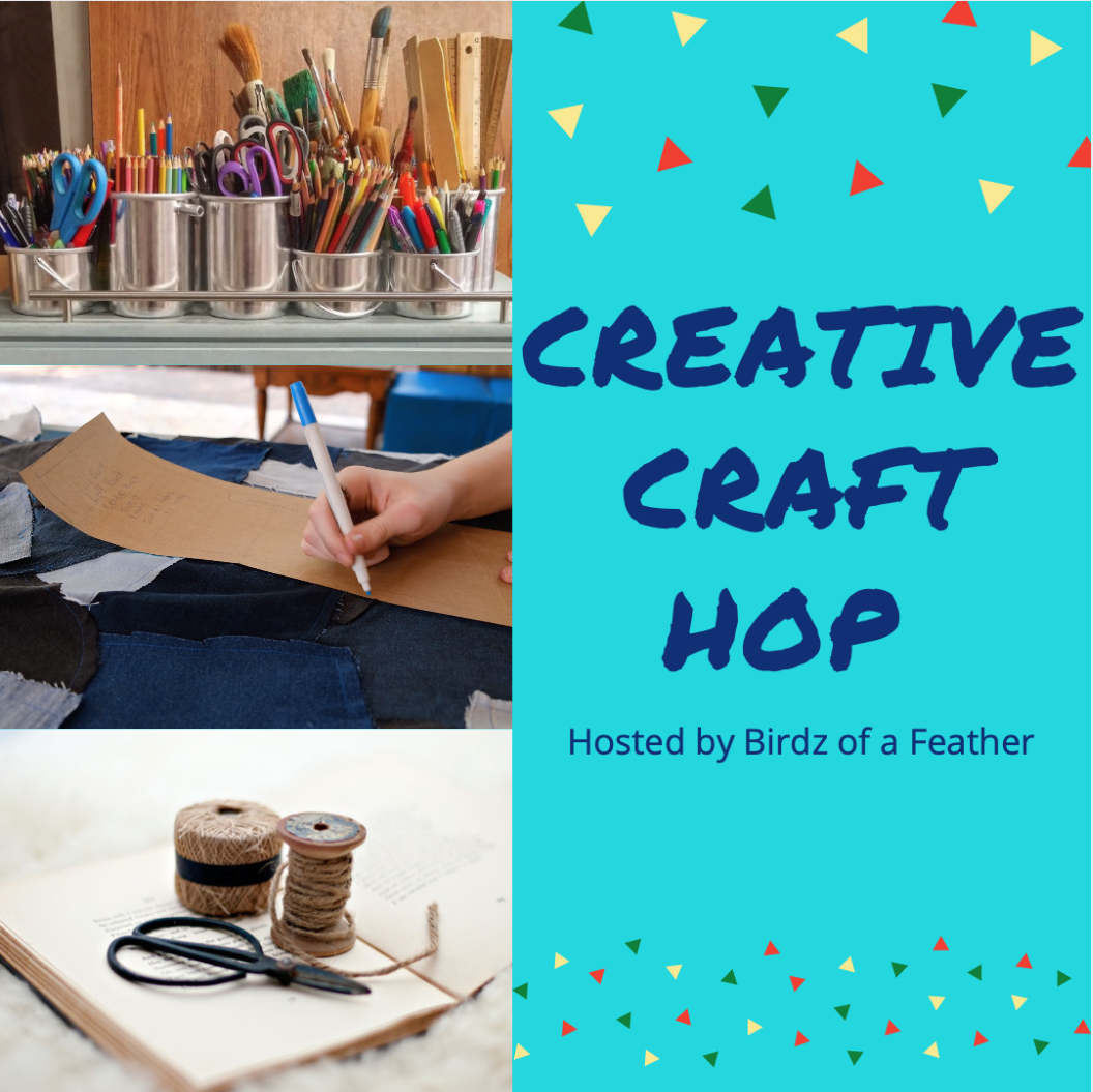 Creative Craft Blog Hop