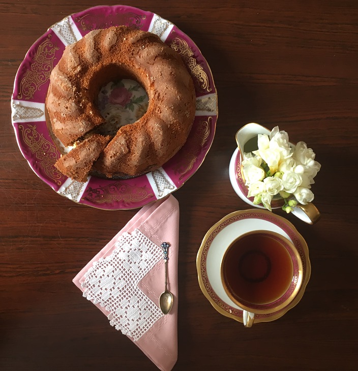 Kakaolu Kek Tarifi ( bizim evin meşhur keki)