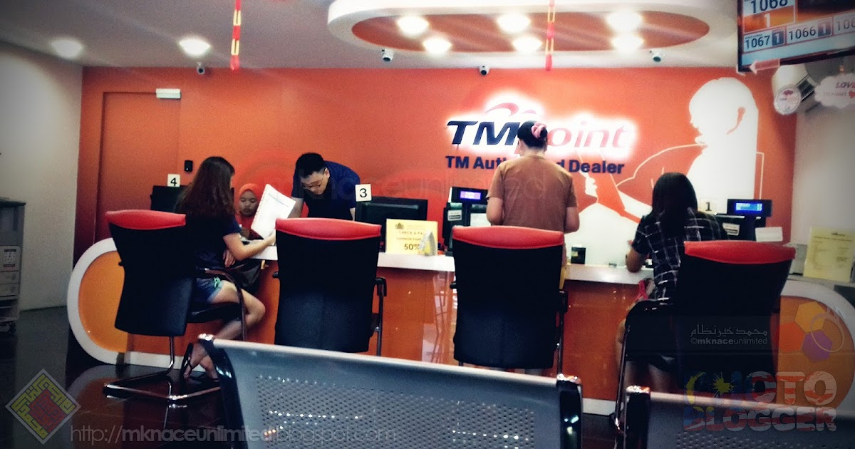 Tm Point Terminate Talian Tetap Telefon
