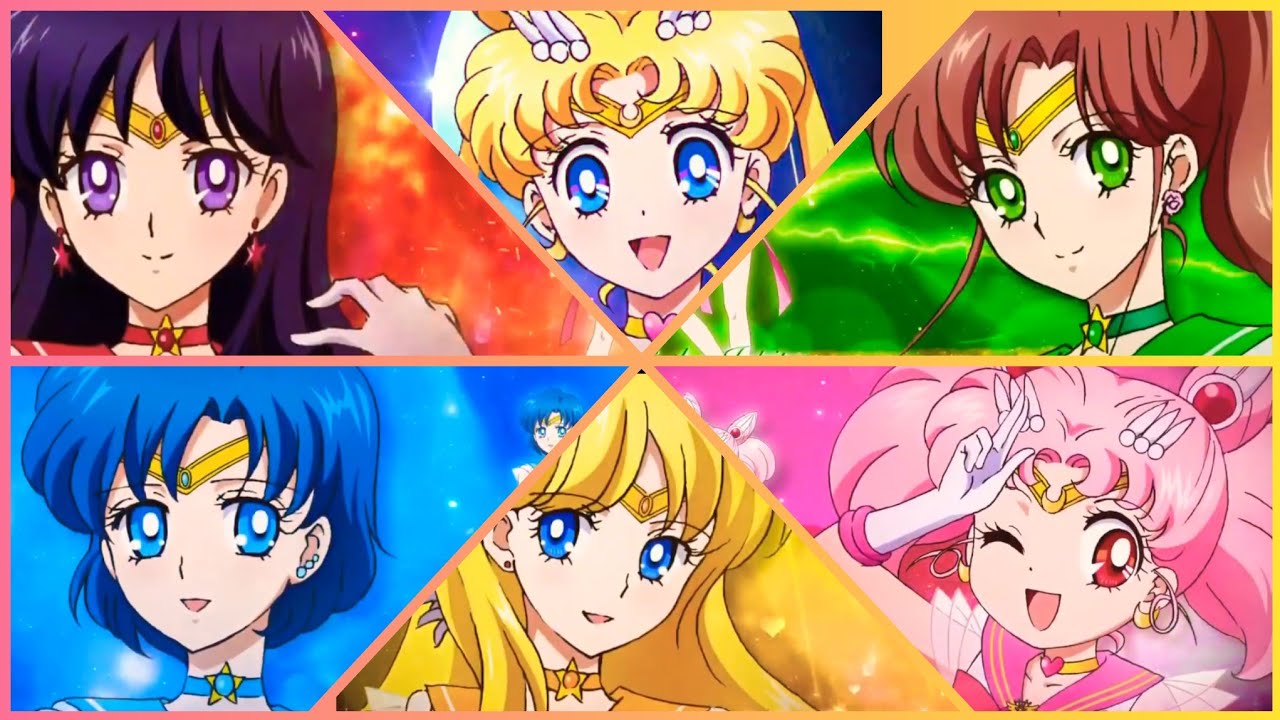 Pretty Guardian Sailor Moon Eternal: O Filme Dublado e Legendado Torrent