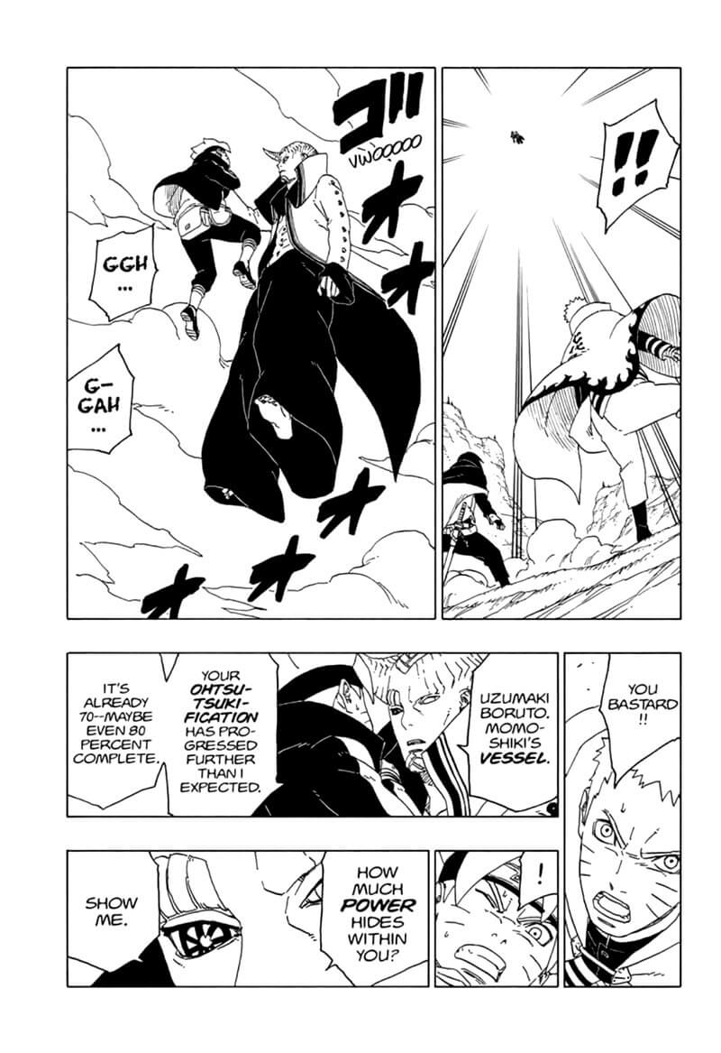 Chapter 50 Read Boruto Chapter 50 Online Free
