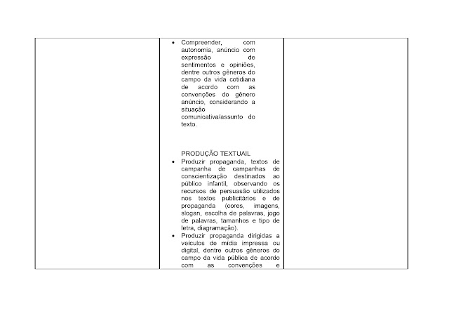 BNCC LÃNGUA PORTUGUESA 1º AO 5º ANO - 2021 PROPOSTA%2BCURRICULAR%2BL%25C3%258DNGUA%2BPORTUGUESA%2B1%25C2%25BA%2BAO%2B5%25C2%25BA%2BANO page 0073