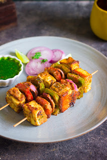 Paneer Tikka