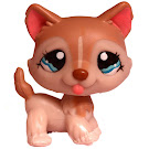 Littlest Pet Shop Large Playset Husky (#1012) Pet