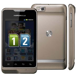 Tudo sobre o Motorola MOTOSMART DUAL CHIP XT390