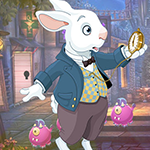 Games4King -  G4K Explorer Rabbit Escape Game