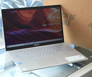 Jual Laptop ASUS A509M Intel N4020 Fullset Malang