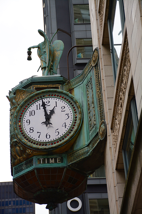 time, clock time, clock