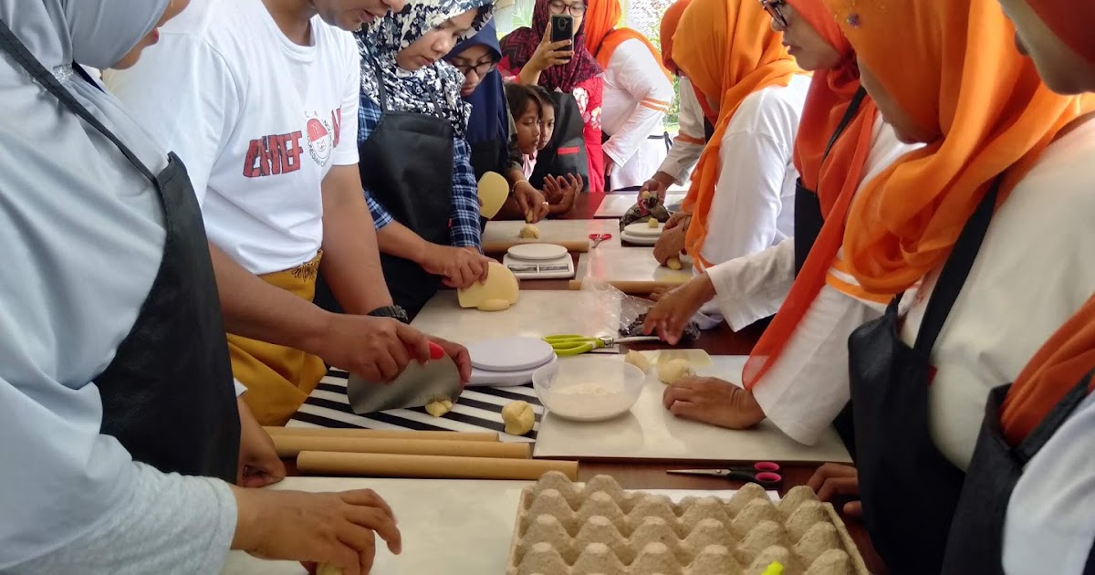 Jadwal dan Penyelenggara Program Pelatihan Pembuatan Roti Jadwal dan Penyelenggara Program Pelatihan Pembuatan Roti