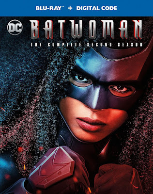 Batwoman Season 2 Bluray