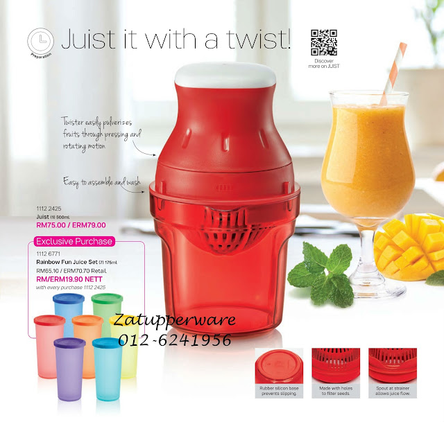 Tupperware Mini Catalogue 2nd December - 31st December 2016