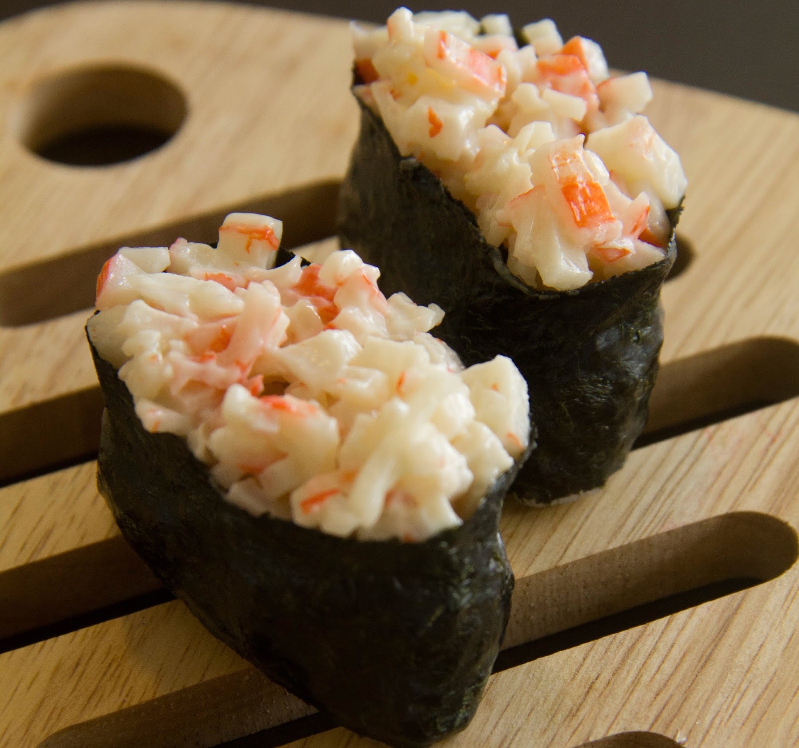 Sushi Paling Digemari Di Malaysia Galaksi Viral