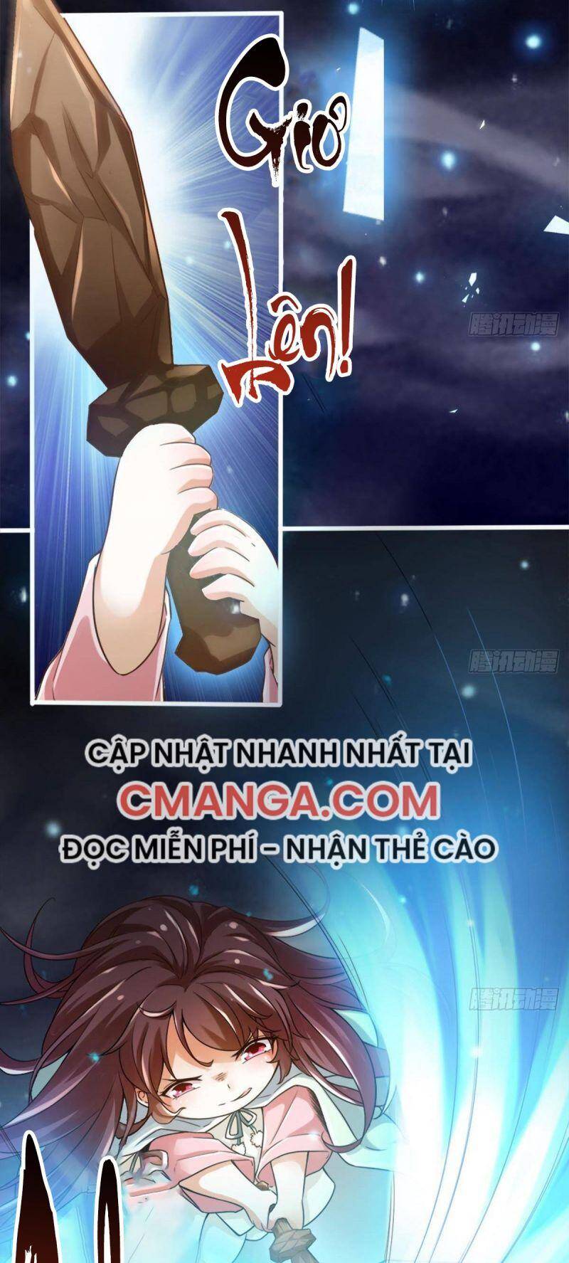 Cứu Ma Tôn Đại Nhân Chapter 13 - Trang 6