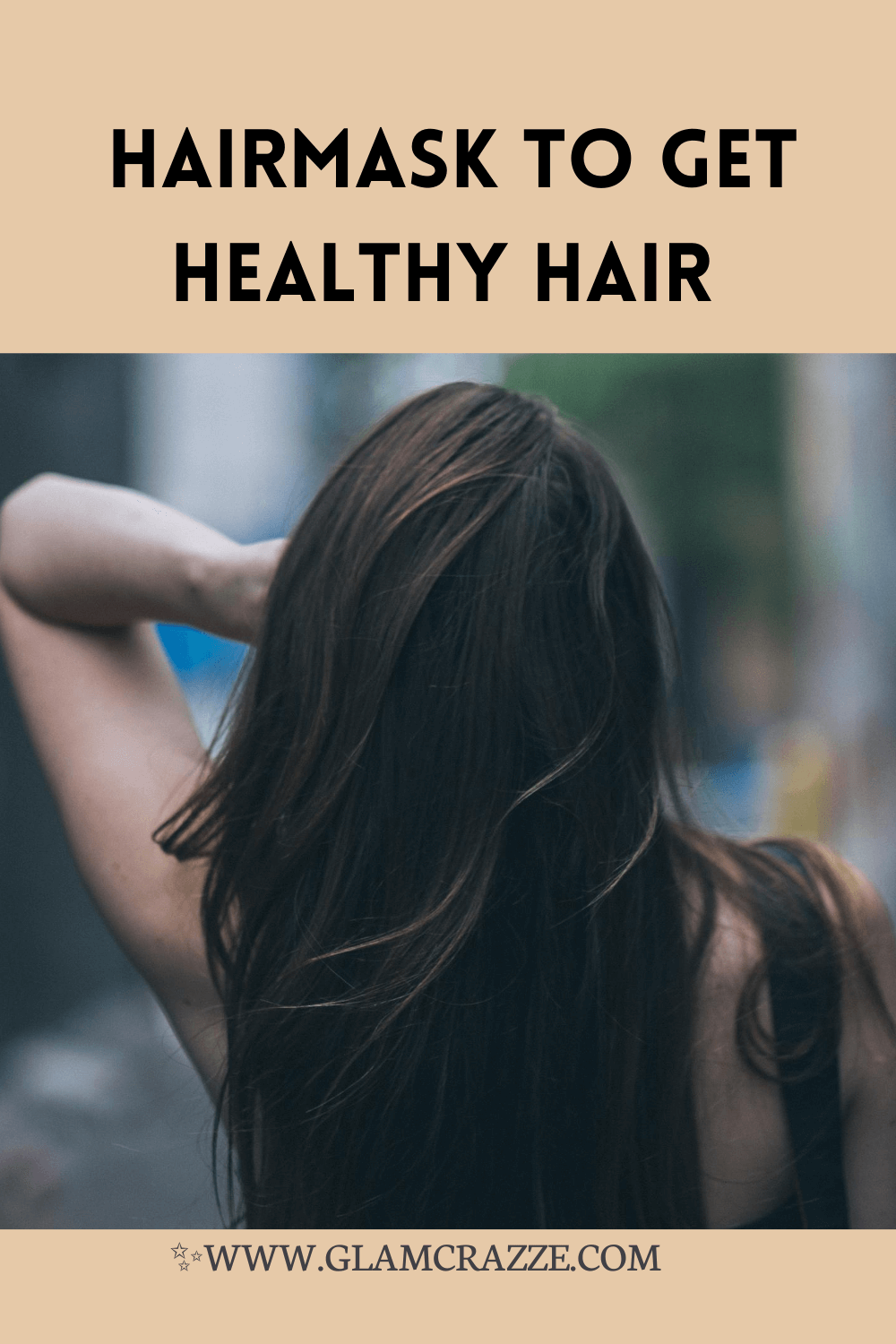 How to make your hair healthy