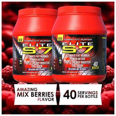 harga elite s7 fat burner)