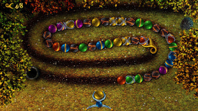 Sparkle Unleashed Game Screenshot 4