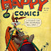 Happy Comics #23 - Frank Frazetta art, mis-attributed art 