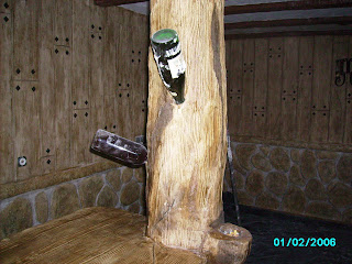 PIEDRAS Y MADERAS ARTIFICIALES JAVIER LUDEÑA TLF: 667936508- 670331472