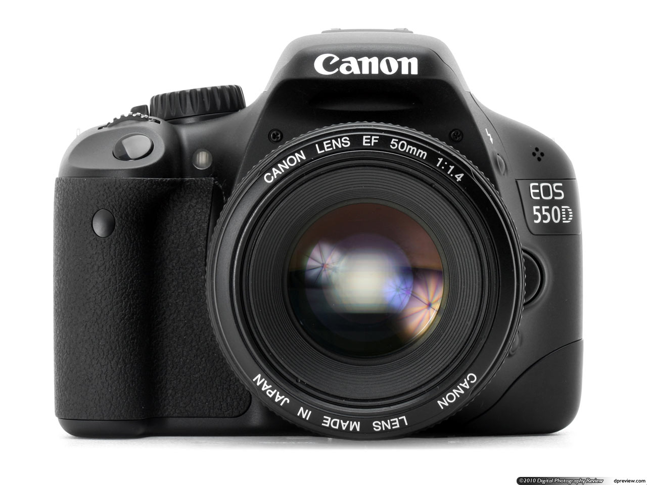  Canon  EOS  550D Rebel  T2i  Kiss X4 Digital In depth 