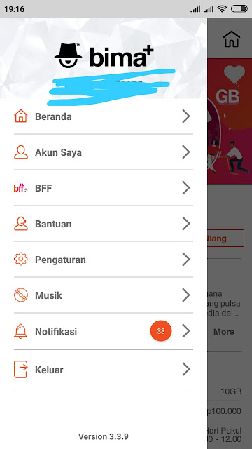 Cara Mengatasi Content Download Pada Kartu Tri