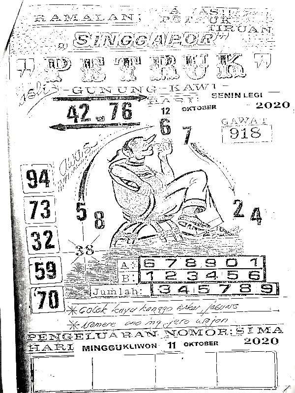 Syair Sgp Hari Ini Senin 12 10 2020 Syair Hk Malam Ini Sgp Sdy Prediksi Syair Sgp Hari Ini Senin 12 10 2020 Syair Hk Malam Ini Sgp Sdy Prediksi