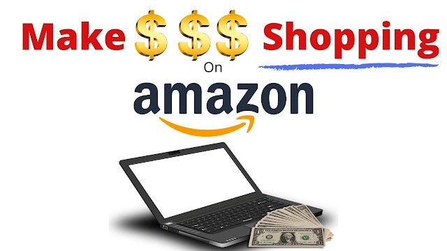 How To Make Money Shopping On Amazon