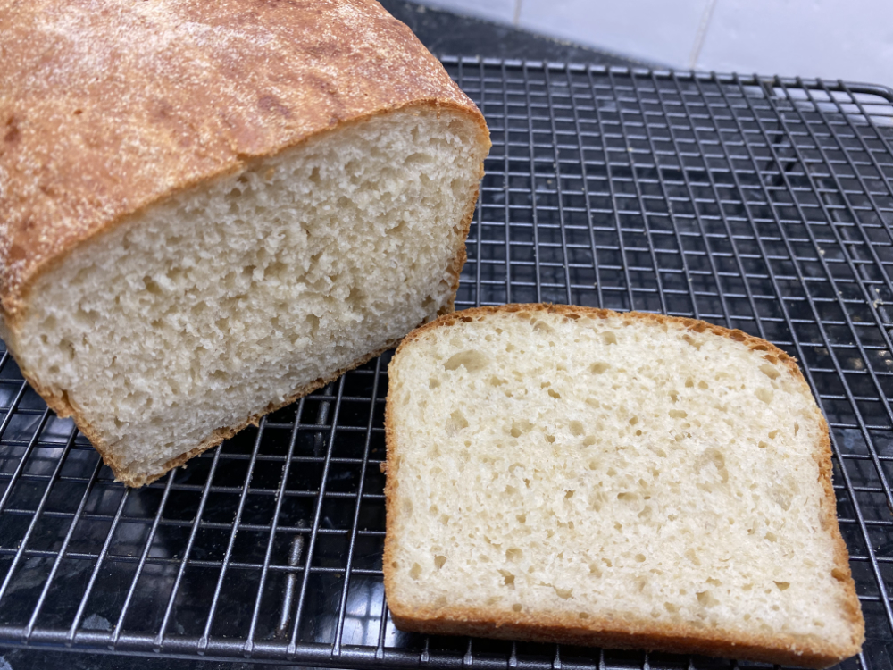 English Muffin Toasting Bread Geoff's Baking Blog