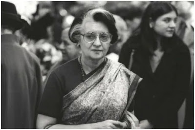 इंदिरा गांधी पर 1975 से पहले भी जनसंख्या नियंत्रण को लेकर दबाव बढ़ा था इंदिरा गांधी पर 1975 से पहले भी जनसंख्या नियंत्रण को लेकर दबाव बढ़ा था