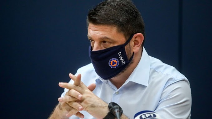 Κορονοϊός: Χωρίς Χαρδαλιά η σημερινή ενημέρωση - Γιατί θα απουσιάζει