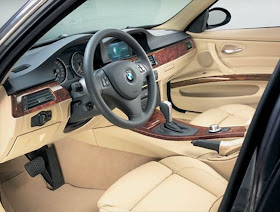 BMW Series 3 Interior