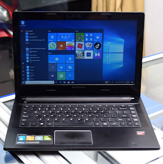 Laptop Gaming Lenovo Z40-75 AMD A10 Dual VGA